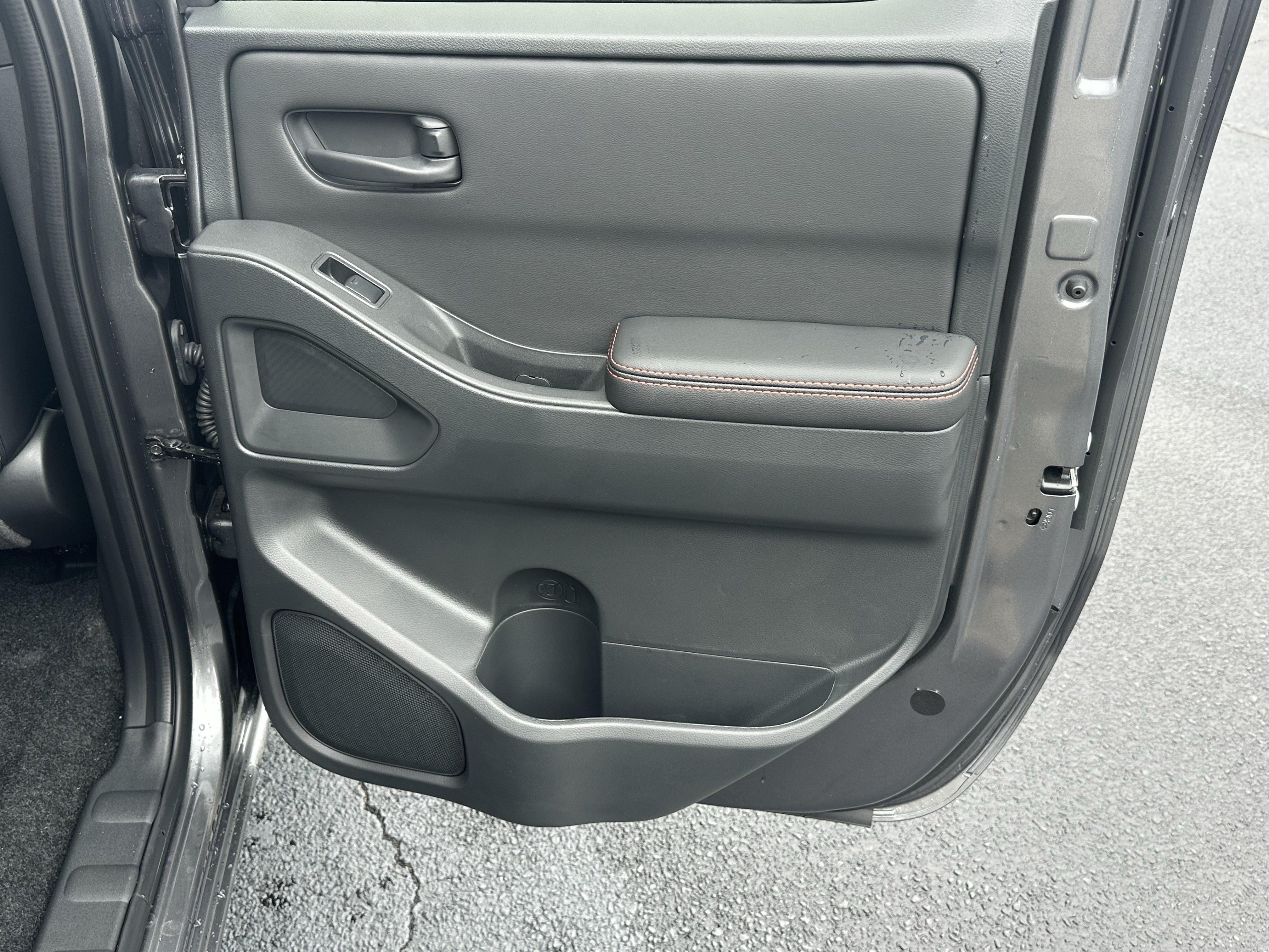 New 2026 Gun Metallic Nissan PRO-X image 17