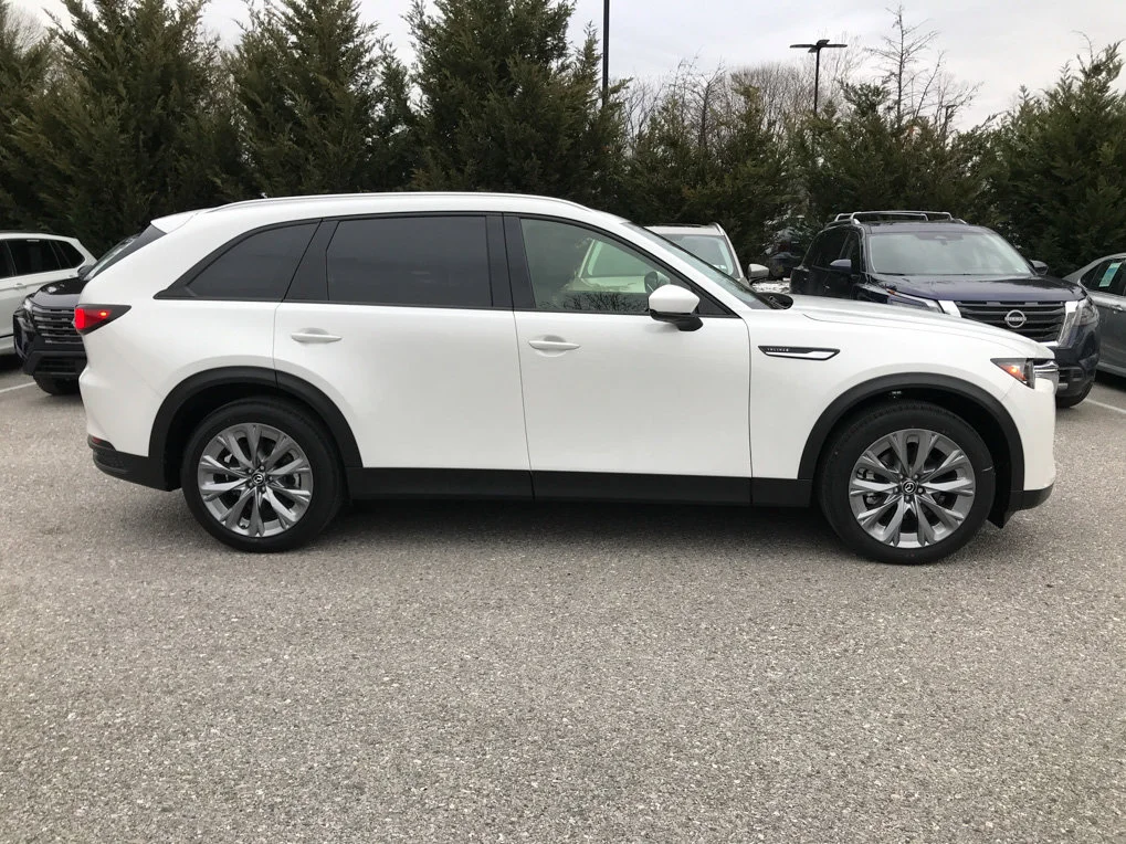 New 2026 Mazda CX-90 Preferred