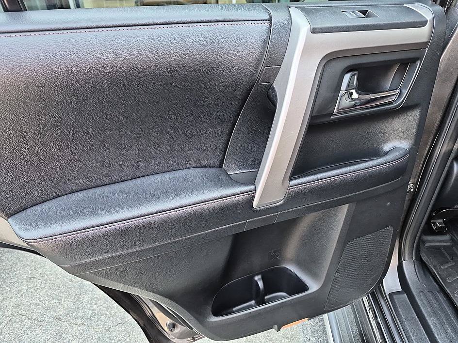 Used 2018 Magnetic Gray Metallic Toyota Limited image 29