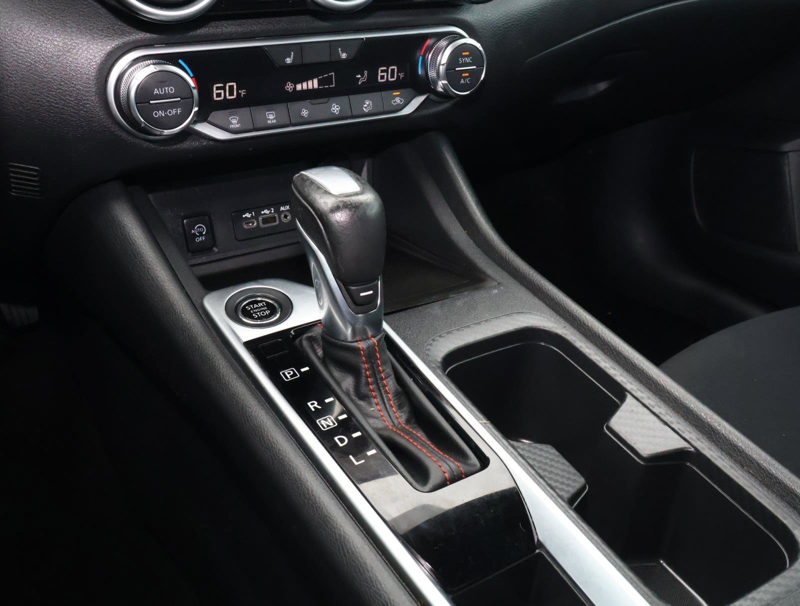 2024 Nissan Sentra SR - Photo 22