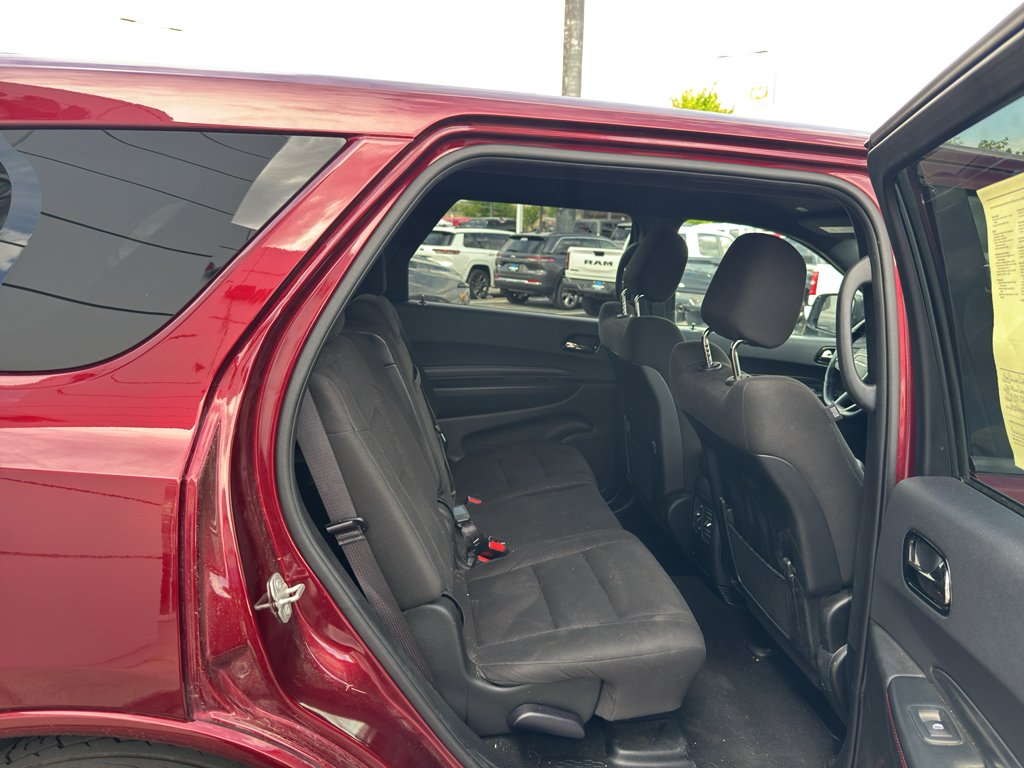 Used 2023 Red Dodge GT image 12