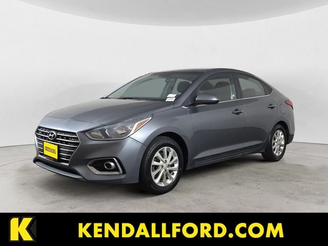 2019 Hyundai Accent SEL
