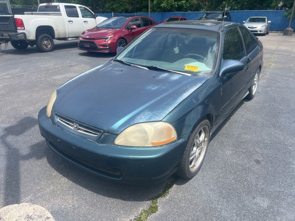 1998 Honda Civic EX's photo