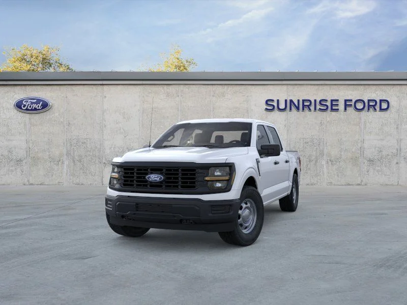 New 2026 Oxford White Ford XL image 2