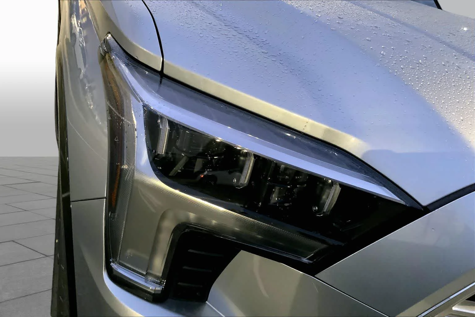 New 2026 Celestial Silver Metallic Toyota 1794 Edition image 13