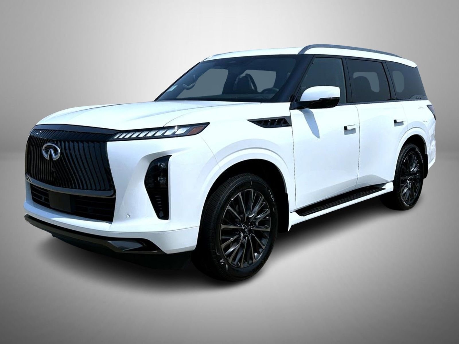 2027 INFINITI QX80