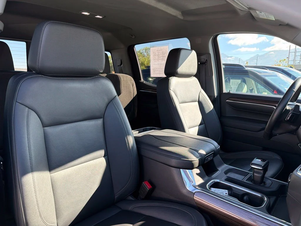 Used 2024 Black Chevrolet LT Trail Boss image 14