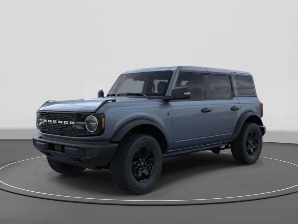 2025 Ford Bronco Big Bend 4x4's photo