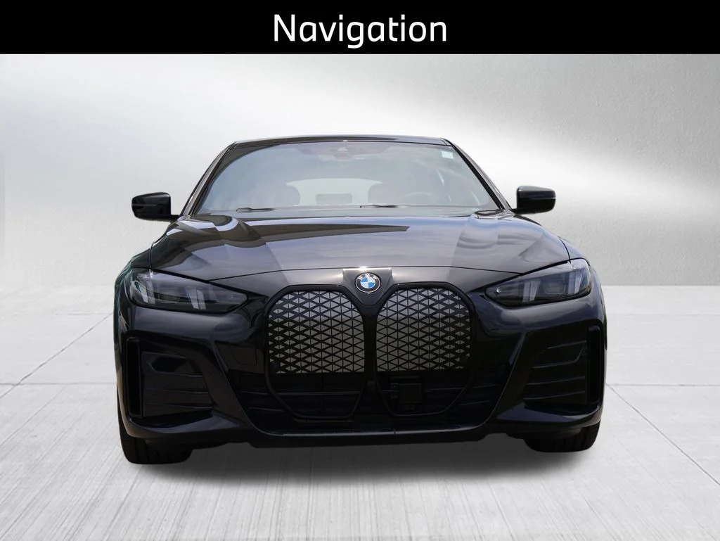 New 2026 Black Sapphire Metallic BMW xDrive40 image 3