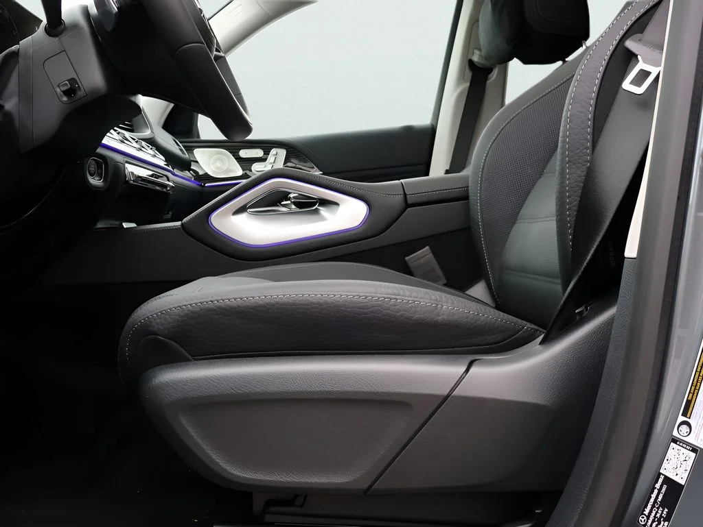 New 2026 Selenite Grey Metallic Mercedes-Benz GLE 350 image 39