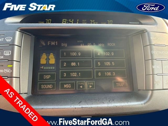 Used 2006 Silver Lexus 430 image 22