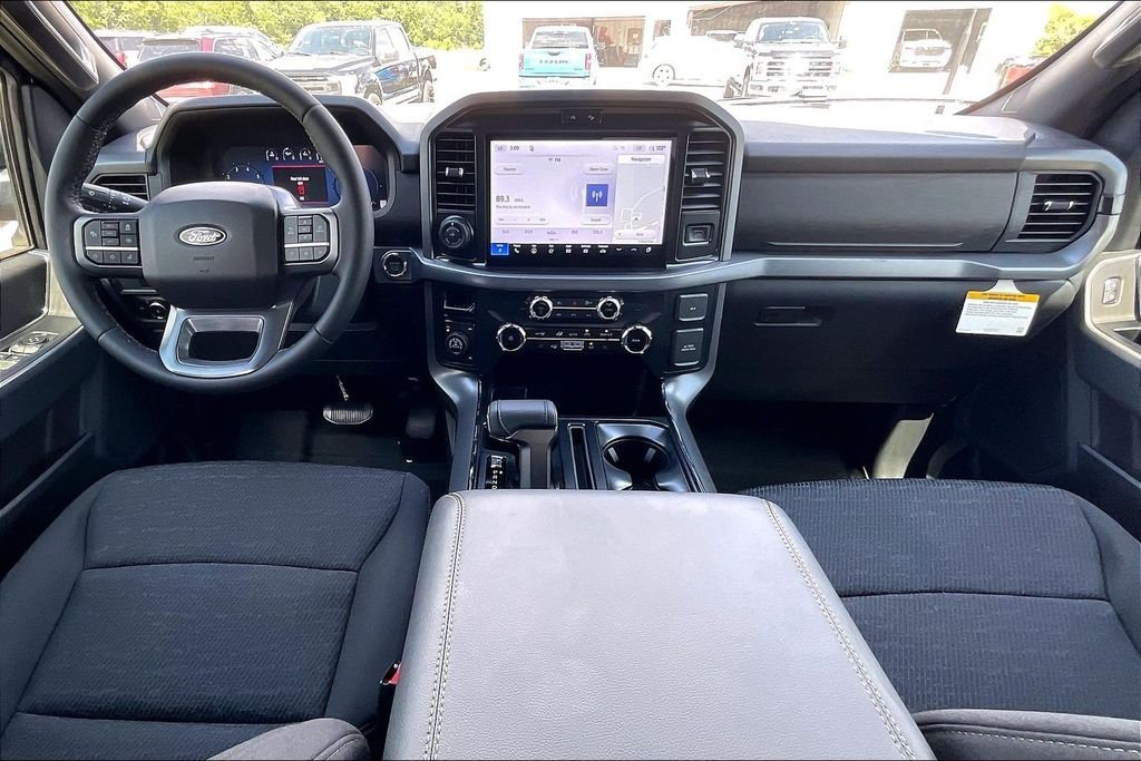 New 2026 Ford F-150 XLT 4D SuperCrew