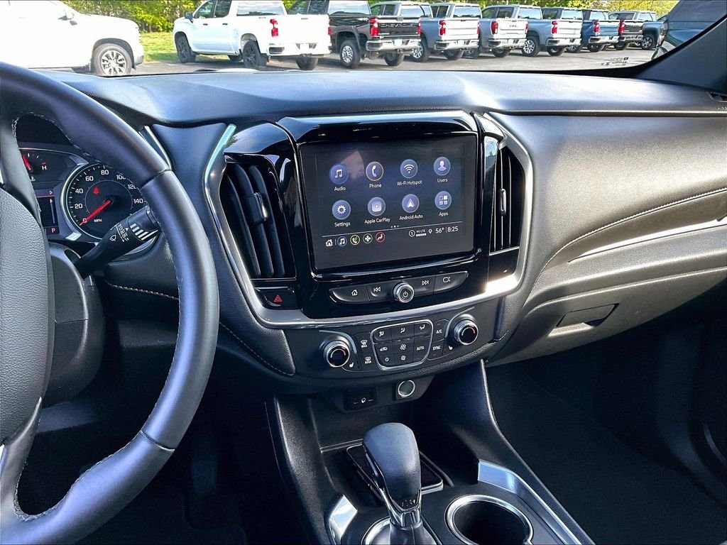 Used 2023 Red Chevrolet LT image 18
