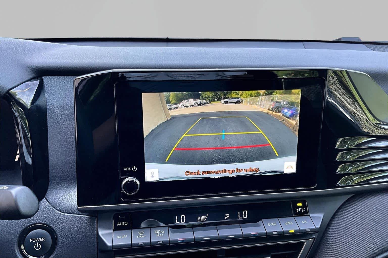 Certified Used 2025 Ice Cap Toyota LE image 27