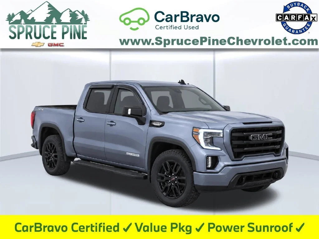 2020 GMC Sierra 1500