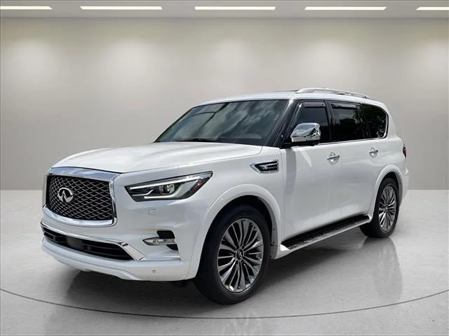 2021 INFINITI QX80