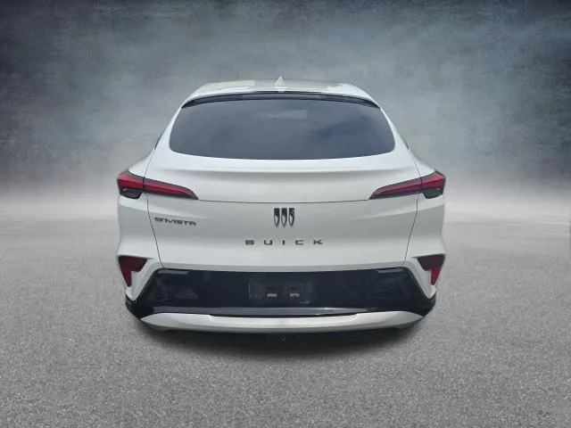Used 2025 White Buick Sport Touring image 7