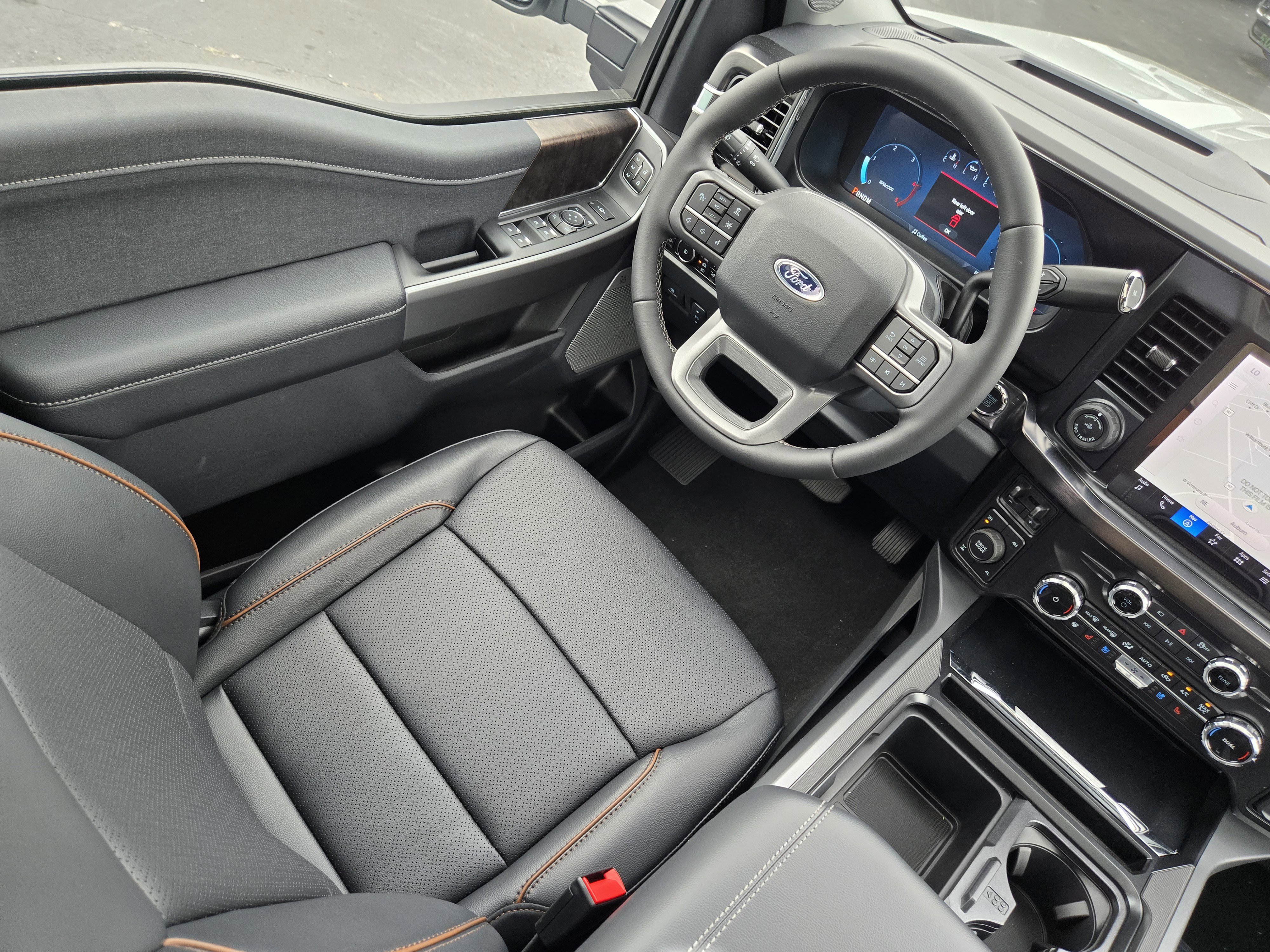 New 2026 Avalanche Ford F-250® Lariat® image 18