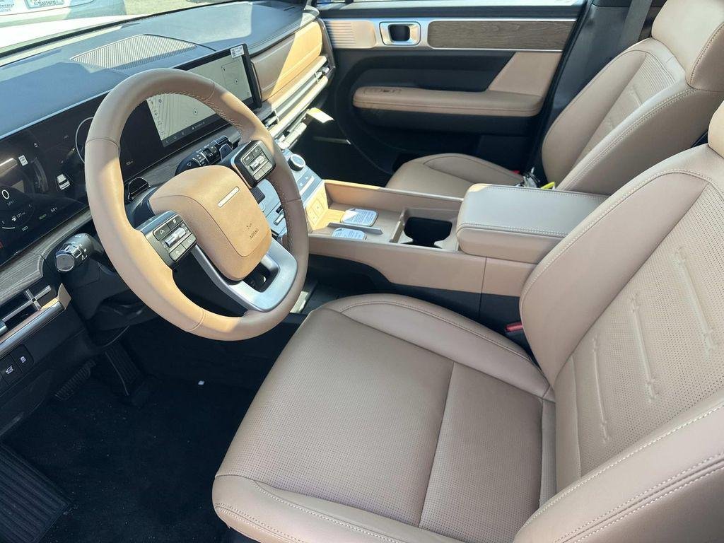New 2026 White Hyundai Limited image 15