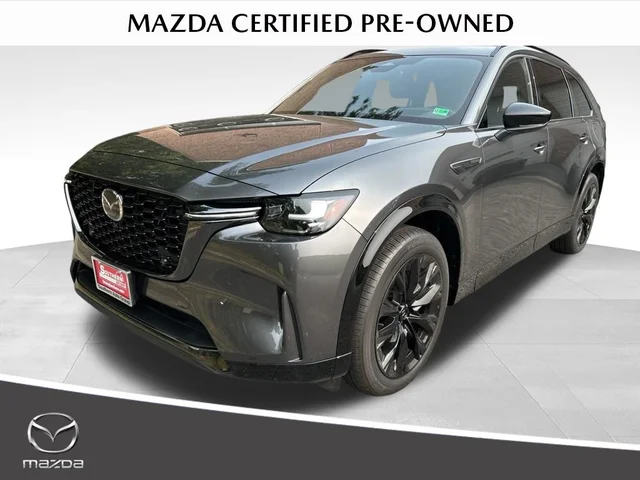 2026 Mazda CX-90 3.3 Turbo S Premium