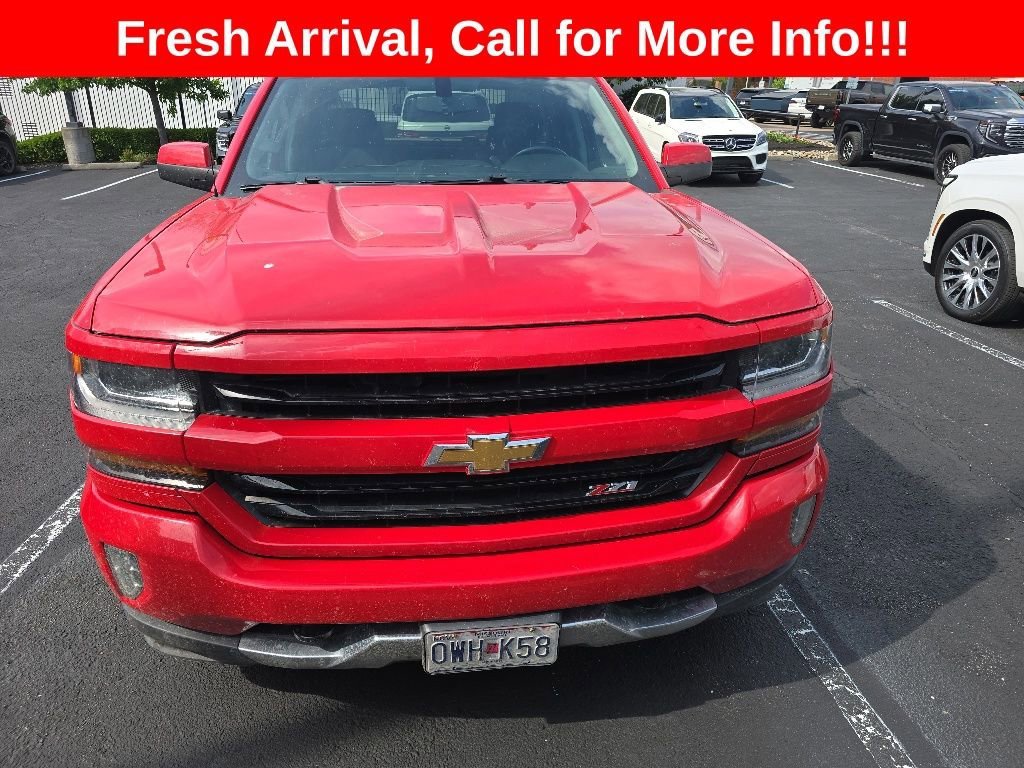Used 2019 Chevrolet Silverado 1500 LD LT Z71 with VIN 2GCVKPEC7K1130781 for sale in Kansas City