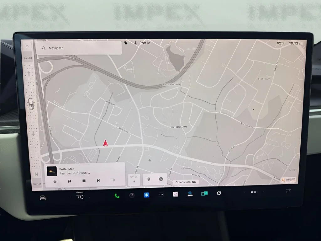 Used 2023 Gray Tesla Plaid image 20