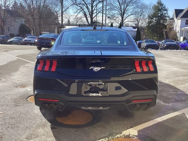 2026 Ford Mustang EcoBoost Premium Fastback - Photo 7