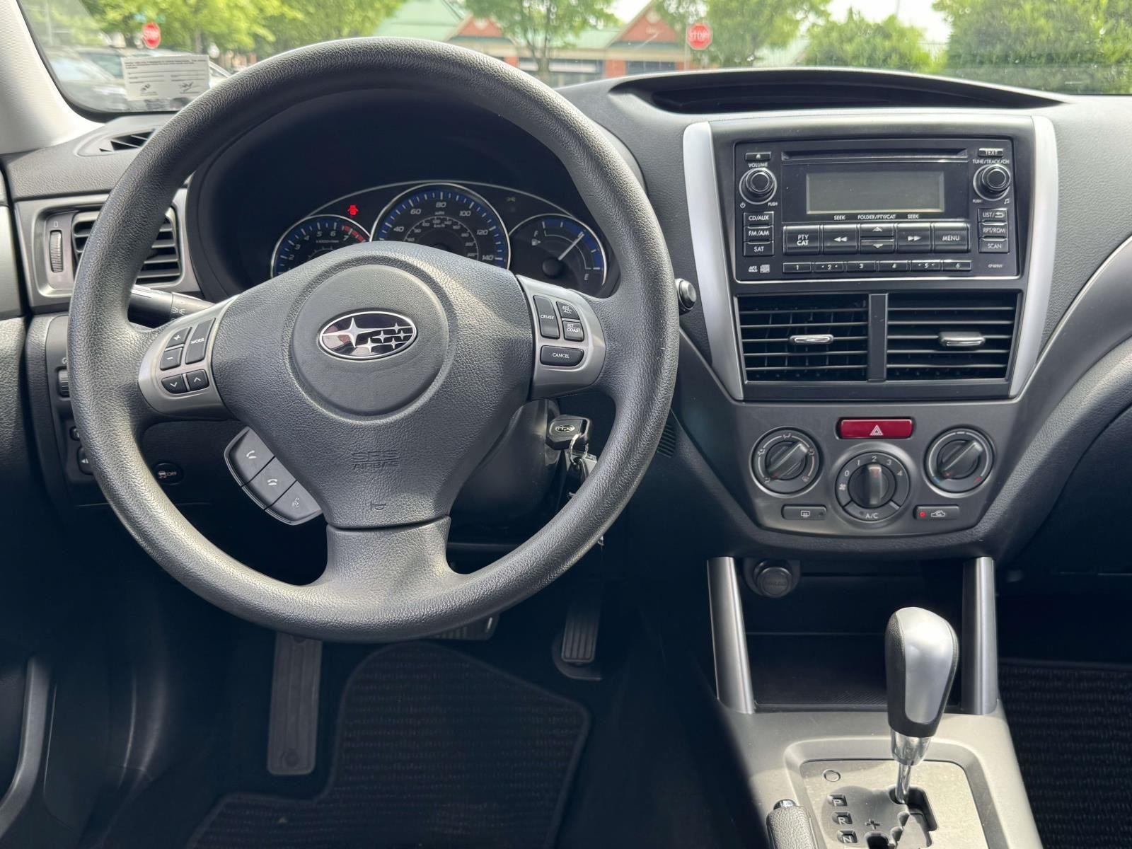 Used 2013 Ice Silver Metallic Subaru 2.5X image 15