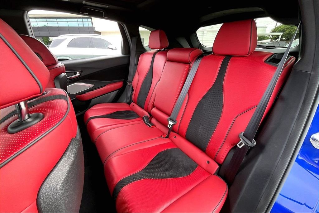 Used 2023 Blue Acura A-Spec Package image 19