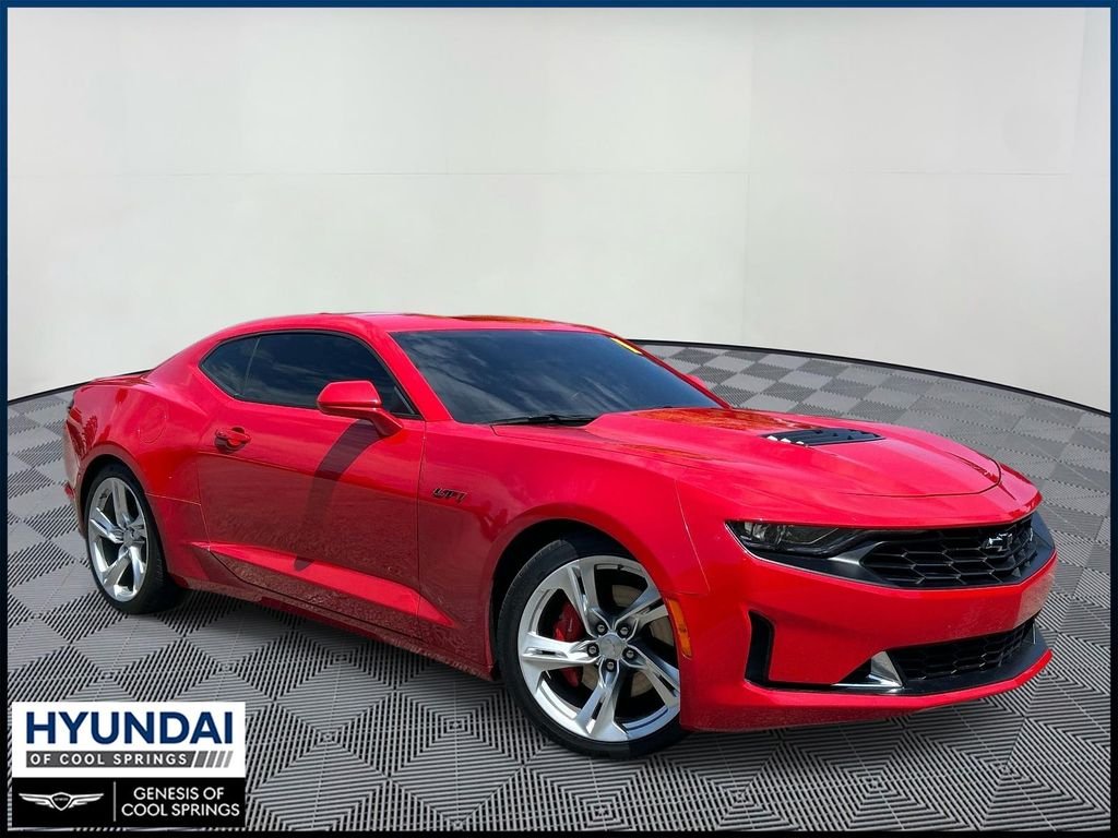 2022 Chevrolet Camaro