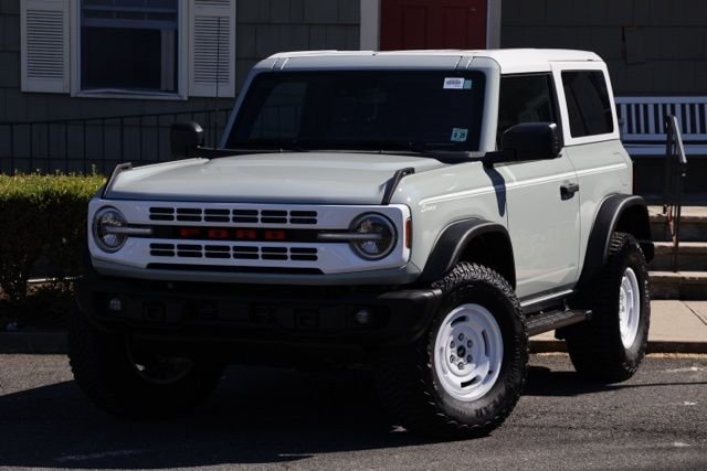 2024 Ford Bronco 2-Door