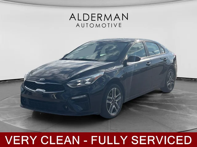 2019 Kia Forte S