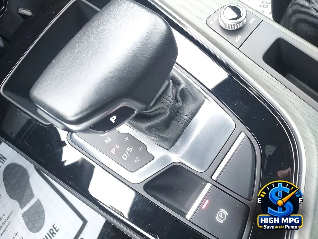 Used 2024 Black Audi 45 S line Premium Plus image 21