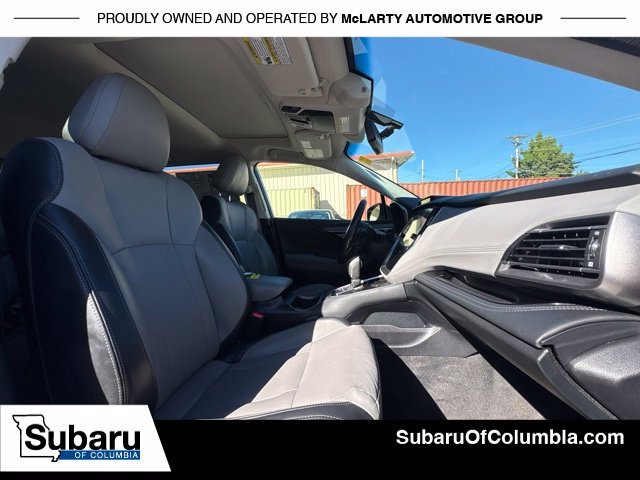 Used 2021 Silver Subaru Limited image 13
