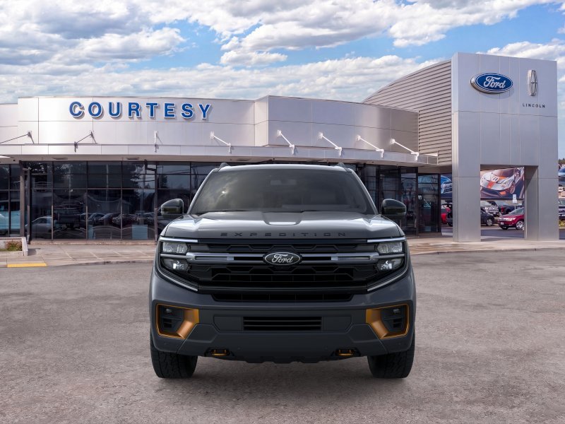 New 2026 Dark Matter Gray Metallic Ford Tremor® image 6