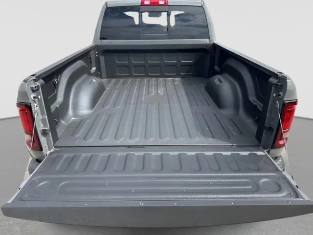New 2026 Ceramic Gray Clearcoat RAM Tradesman image 8