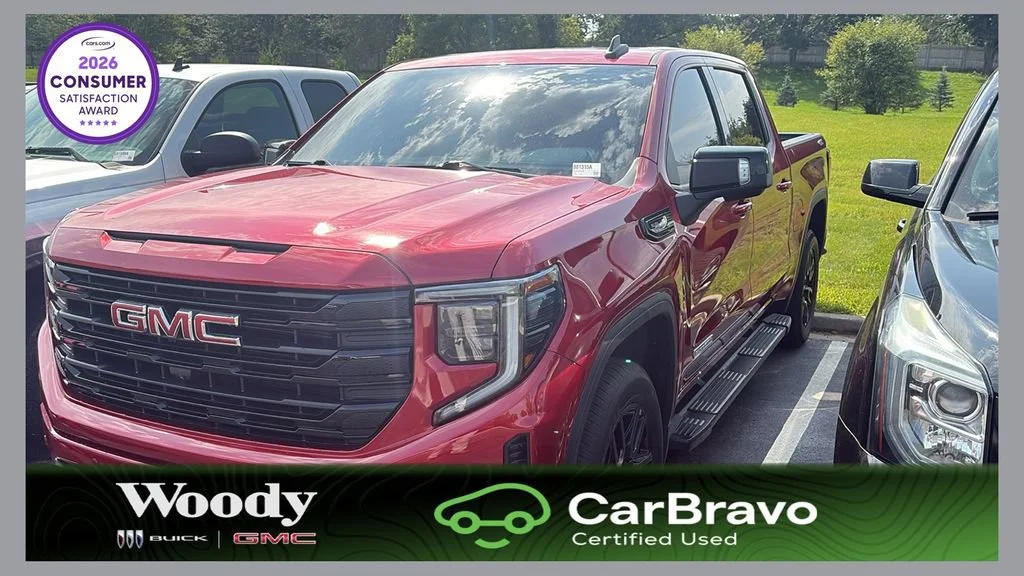 2024 GMC Sierra 1500