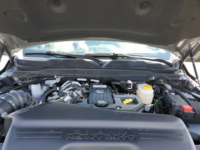 New 2026 Bright White Clearcoat RAM Big Horn image 11