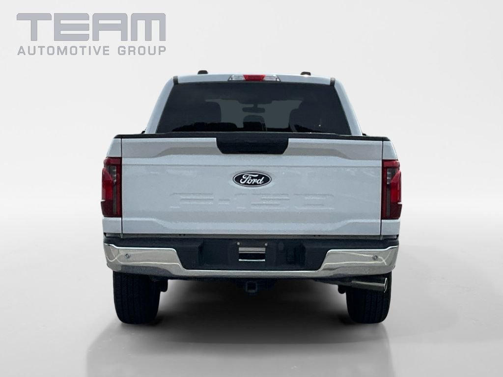 Used 2025 White Ford XLT image 6