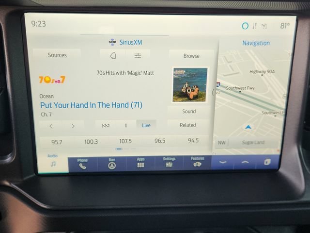 Used 2024  Ford Badlands image 16