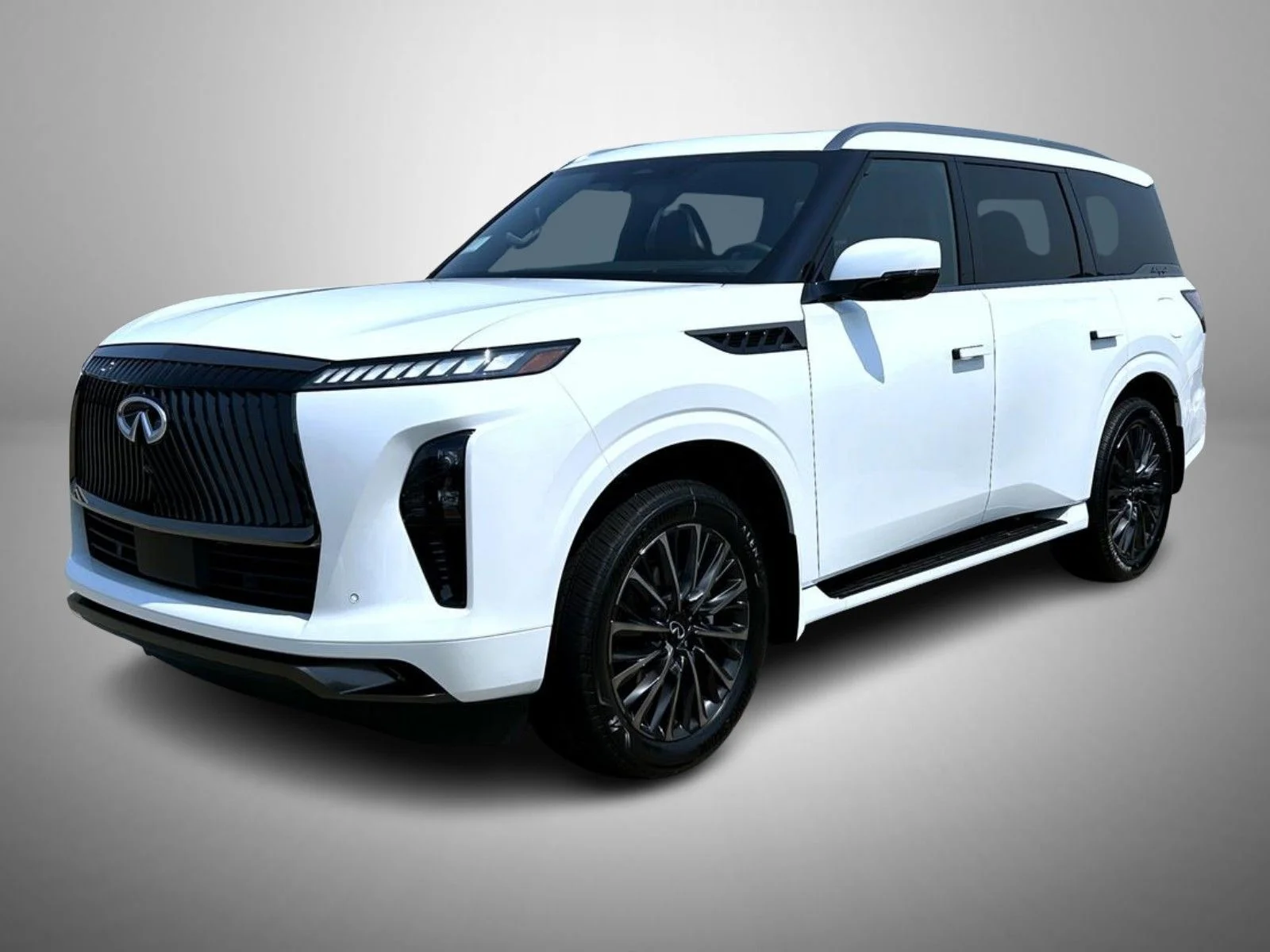 2027 INFINITI QX80