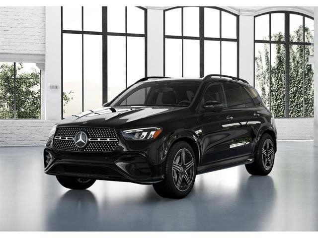 New 2026 Black Mercedes-Benz GLE 450 image 11