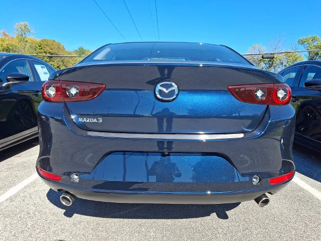 New 2026 Blue Mazda 2.5 S Select Sport image 5