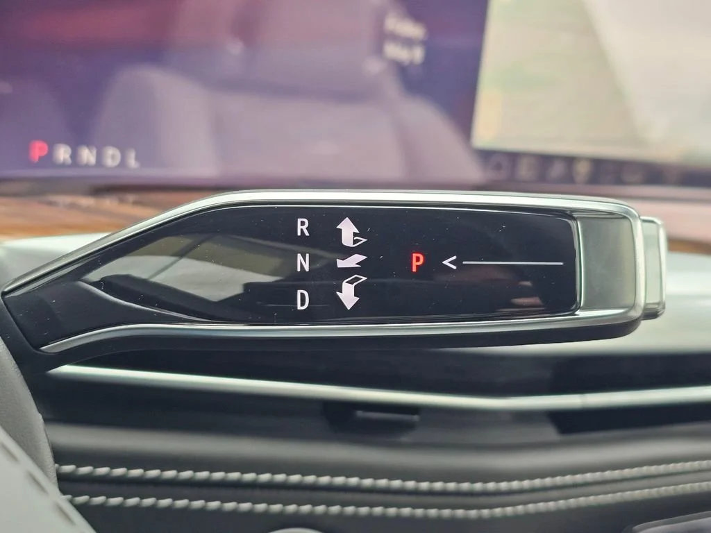 New 2026 Black Raven Cadillac Platinum Sport image 38