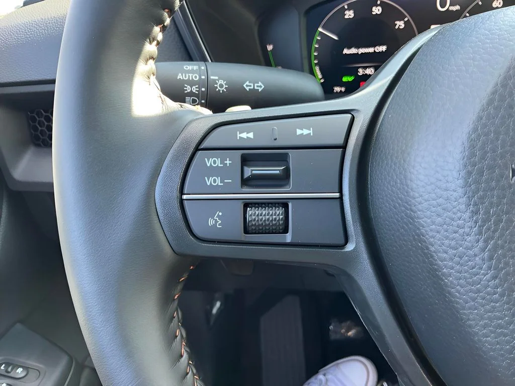 Used 2026 White Honda Sport-L image 38