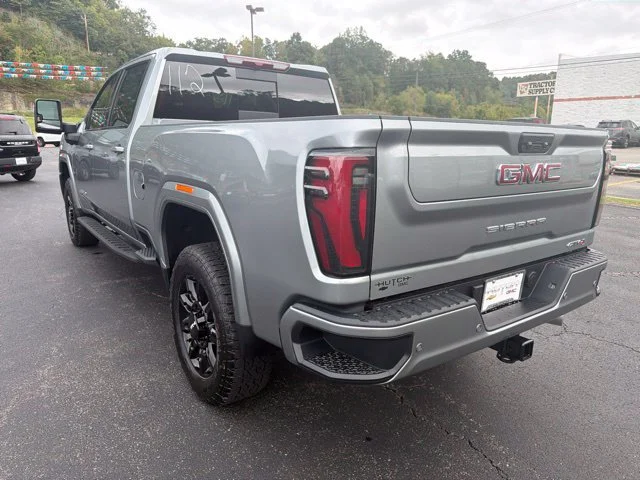 New 2026 Sterling Metallic GMC AT4 image 5
