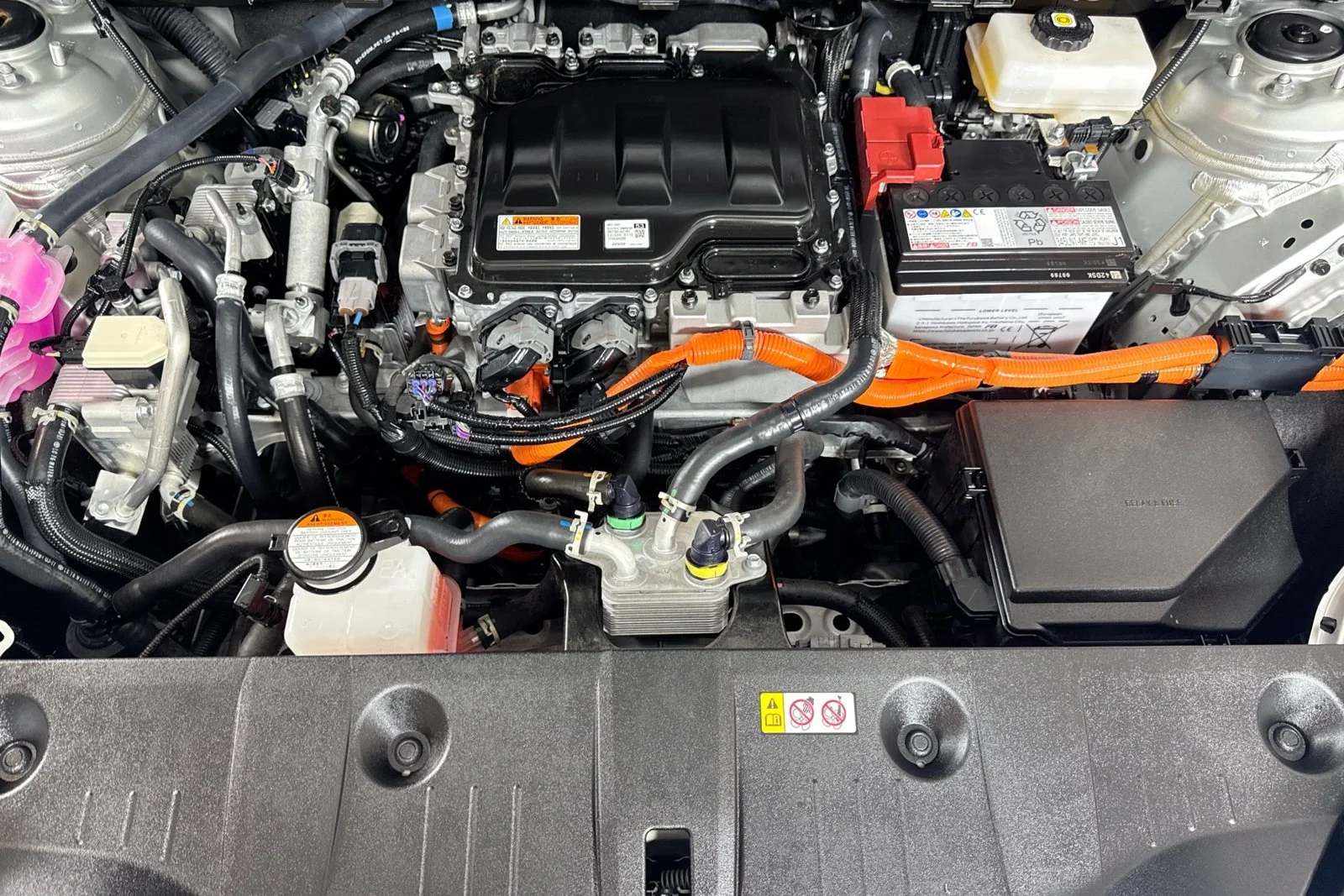 Used 2024 Black Toyota XLE image 29