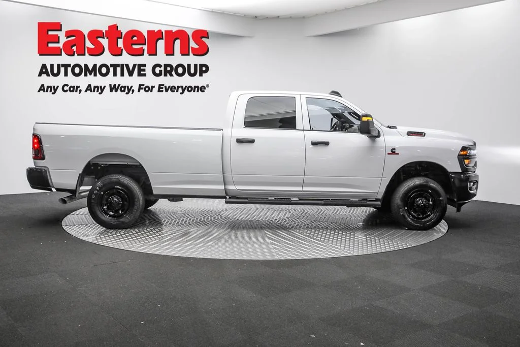 Used 2025 White Ram Tradesman image 4