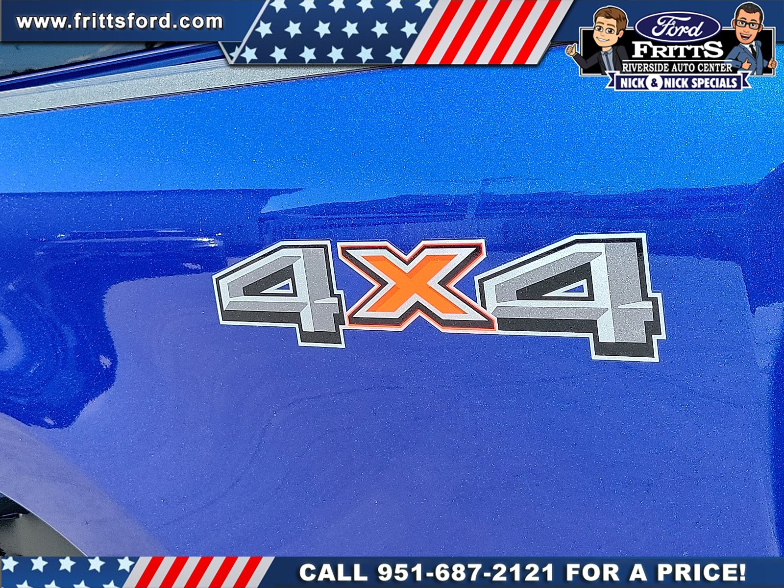 New 2026 Argon Blue Metallic Ford F-250® XLT image 24