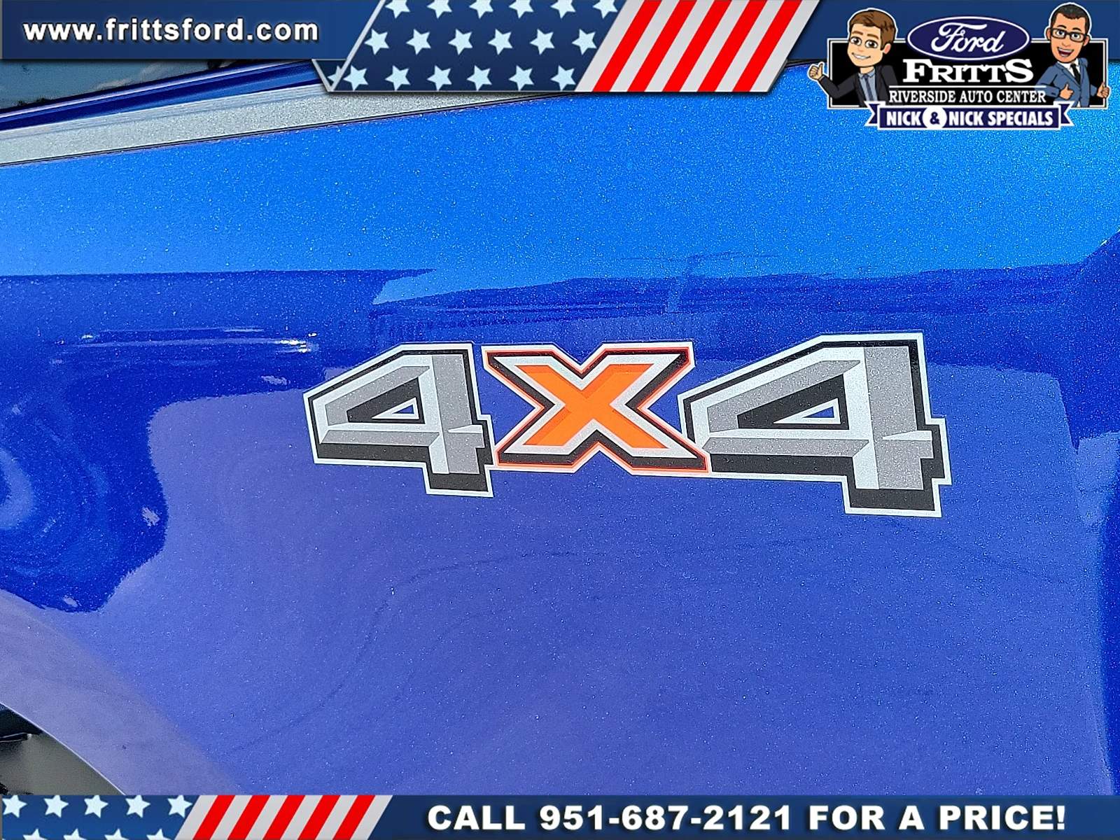 New 2026 Argon Blue Metallic Ford F-250® XLT image 24